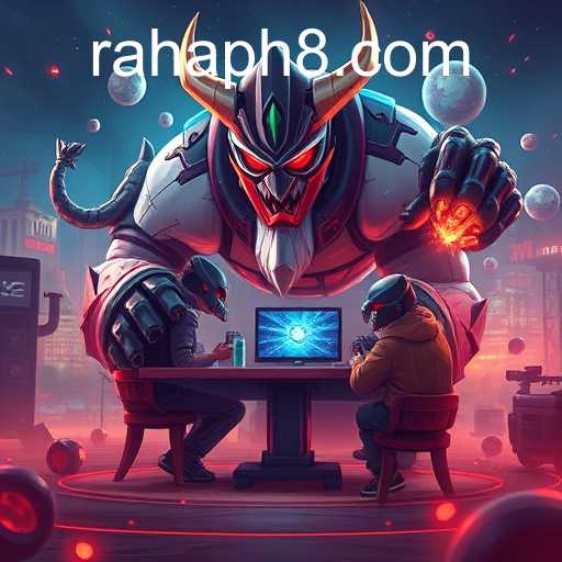 RahaPH: Navigating the Future of Online Gaming