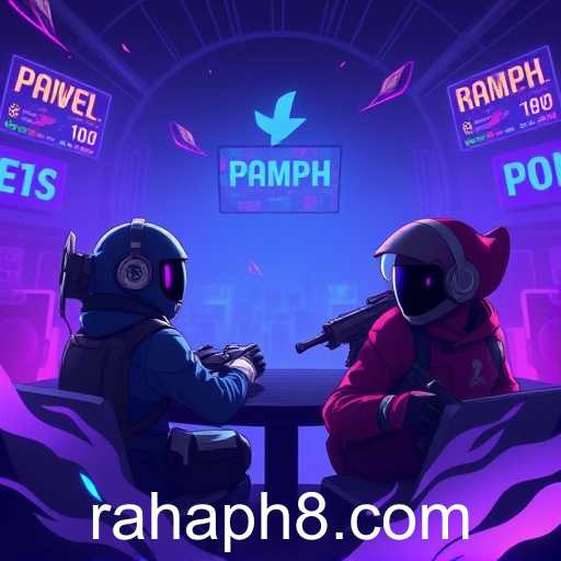 Exploring the Exciting World of Multiplayer Games with RahaPH