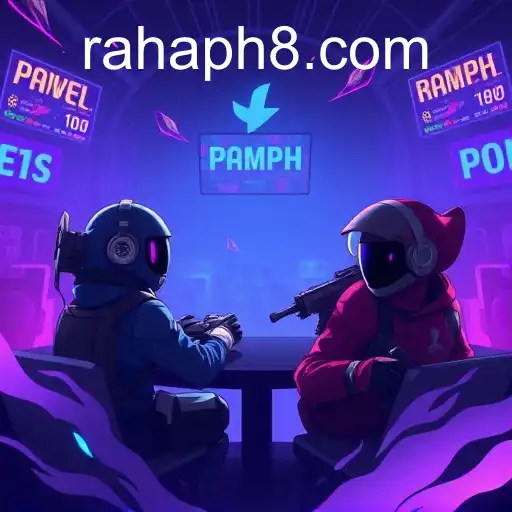 Exploring the Exciting World of Multiplayer Games with RahaPH