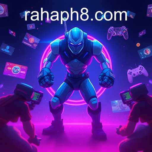 RahaPH Revolutionizes Online Gaming Industry