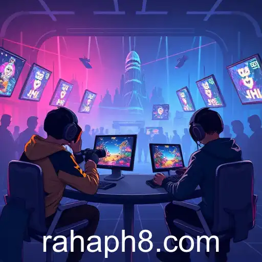 RahaPH: The Gaming Hub Revolutionizes 2025