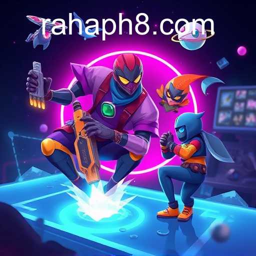 Gaming Landscape Shaped by RahaPH and Global Trends