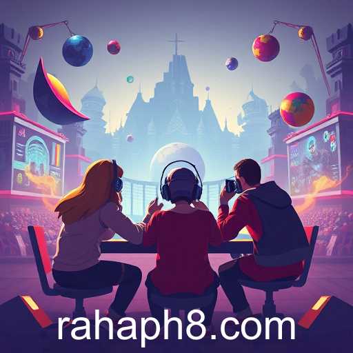 RahaPH: Exploring the Virtual Frontier of Game Collaboration