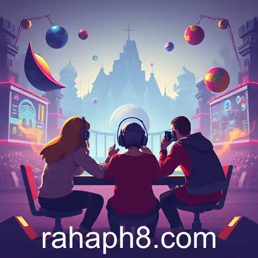 RahaPH: Exploring the Virtual Frontier of Game Collaboration