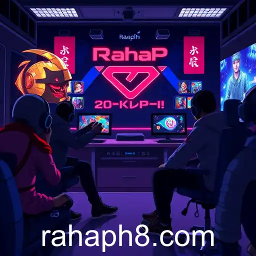 RahaPH: Revolutionizing Game Engagement