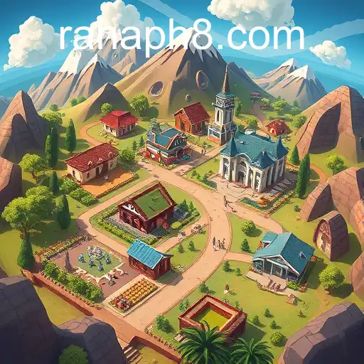 The Expanding Universe of Simulation Worlds: Exploring RahaPH